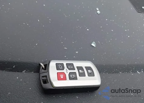 2020 Toyota Sienna Xle Premium z USA, uszkodzony, nr VIN 5TDYZ3DC9LS031232